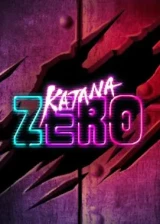 Jaquette Katana ZERO