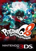 Jaquette Persona Q2: New Cinema Labyrinth