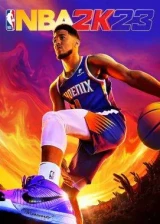 Jaquette NBA 2K23