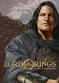 Jaquette The Lord of the Rings Living Card Game