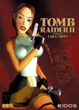 Jaquette Tomb Raider II : La dague de Xian