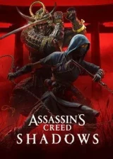 Jaquette Assassin's Creed Shadows
