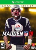 Jaquette Madden NFL 18