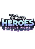 Jaquette Disney Heroes : Battle Mode