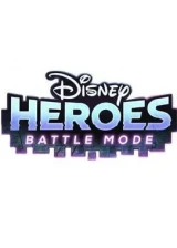 Jaquette Disney Heroes : Battle Mode