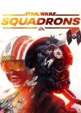 Jaquette Star Wars: Squadrons