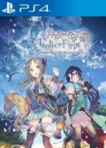 Jaquette Atelier Firis: The Alchemist and the Mysterious Journey