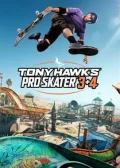 Jaquette Tony Hawk’s Pro Skater 3 + 4