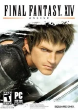 Jaquette Final Fantasy XIV: Online