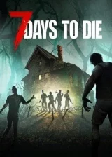 Jaquette 7 Days to Die