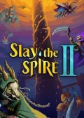Jaquette Slay the Spire 2