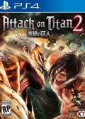 Jaquette L'Attaque des Titans 2