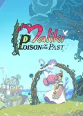 Jaquette Maliki: Poison of the Past