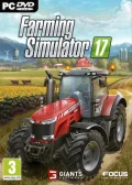 Jaquette Farming Simulator 17