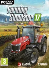 Jaquette Farming Simulator 17