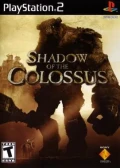 Jaquette Shadow of The Colossus