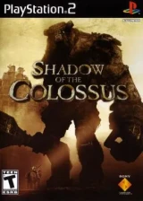 Jaquette Shadow of The Colossus