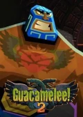 Jaquette Guacamelee! 2