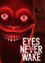 Jaquette Eyes Never Wake