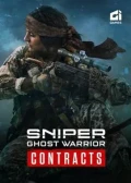 Jaquette Sniper Ghost Warrior Contracts