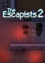 Jaquette The Escapists 2