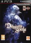 Jaquette Demon's Souls