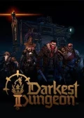 Jaquette Darkest Dungeon II