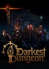 Jaquette Darkest Dungeon II