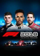 Jaquette F1 2018
