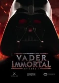 Jaquette Star Wars: Vader Immortal