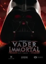Jaquette Star Wars: Vader Immortal