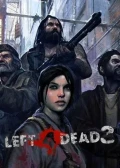 Jaquette Left 4 Dead 3