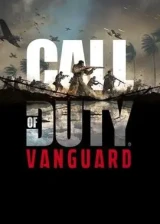 Jaquette Call of Duty: Vanguard
