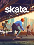 Jaquette skate.