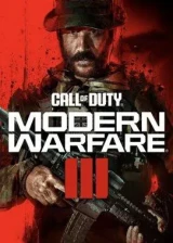 Jaquette Call of Duty: Modern Warfare 3
