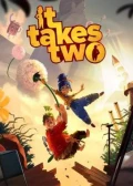 Jaquette It Takes Two