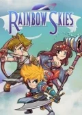 Jaquette Rainbow Skies