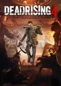 Jaquette Dead Rising 4