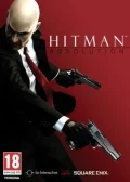 Jaquette Hitman: Absolution