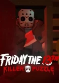 Jaquette Friday the 13th: Killer Puzzle