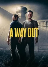 Jaquette A Way Out
