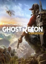 Jaquette Ghost Recon Wildlands