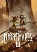 Jaquette Little Nightmares 3