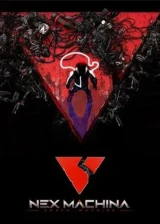 Jaquette Nex Machina