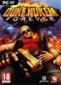Jaquette Duke Nukem Forever