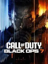 Jaquette Call of Duty: Black Ops 7
