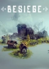 Jaquette Besiege