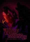 Jaquette The Wolf Among Us