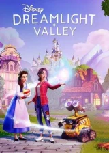 Jaquette Disney Dreamlight Valley