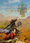 Jaquette Monster Hunter Wilds